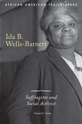 Imagen de portada para Ida B. Wells-Barnett
