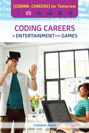 Coding careers in entertainment and games cover image
