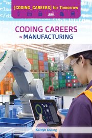 Coding careers in manufacturing cover image