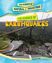 The science of earthquakes cover image