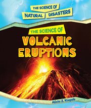 The science of volcanic eruptions cover image