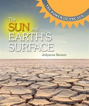The sun and earth's surface cover image