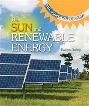 The sun and renewable energy cover image