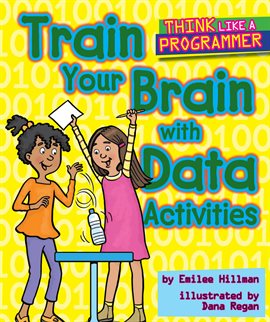 Cover image for Train Your Brain with Data Activities