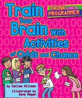 Cover image for Train Your Brain with Activities of Odds and Chance
