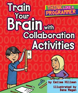 Cover image for Train Your Brain with Collaboration Activities