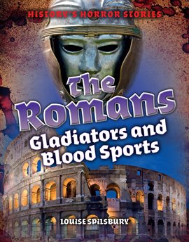 Cover image for The Romans