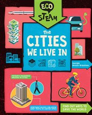 The cities we live in cover image