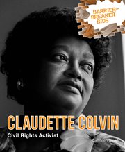 Claudette colvin. Civil Rights Activist cover image