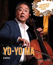 Yo-yo ma. Cellist cover image