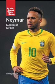 Neymar. Superstar Striker cover image