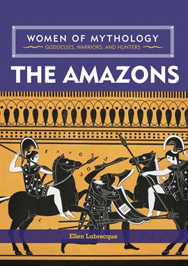 Cover image for The Amazons