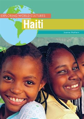 Cover image for Haiti