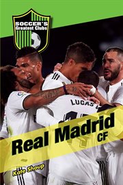 Real madrid cf cover image