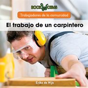 El trabajo de un carpintero (a carpenter's job) cover image