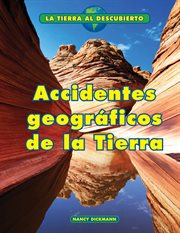 Accidentes geográficos de la tierra (earth's landforms) cover image