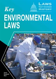 Key environmental laws cover image