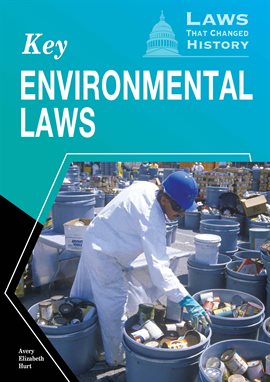 Cover image for Key Environmental Laws