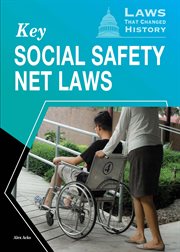 Key social safety net laws cover image