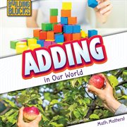 Adding in our world cover image