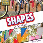 Shapes in our world cover image