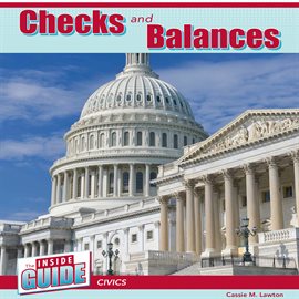 Cover image for Checks and Balances