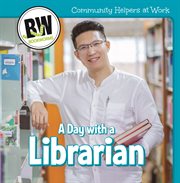 A Day with a Librarian cover image