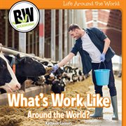 What's work like around the world? cover image