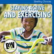 Staying active and exercising cover image