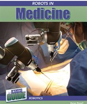 Robots in medicine cover image