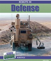 Robots in defense cover image
