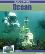 Robots in the ocean cover image