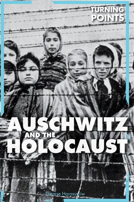 Cover image for Auschwitz and the Holocaust