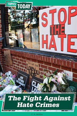 Cover image for The Fight Against Hate Crimes