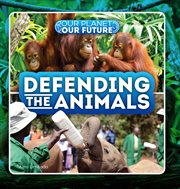 Defending the animals cover image