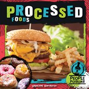 Processed foods cover image