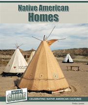 Native American homes cover image