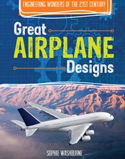 Great airplane designs cover image