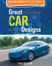 Great car designs cover image