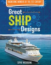 Great ship designs cover image