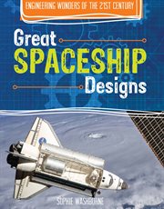 Great spaceship designs cover image