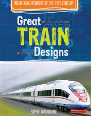 Great train designs cover image