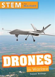 Drones in warfare cover image