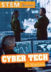Cyber tech in warfare cover image