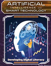 Artificial intelligence and smart technology cover image