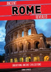 Ancient Rome revealed cover image