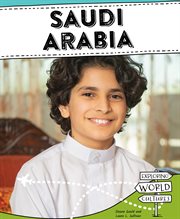 Saudi Arabia : Exploring World Cultures cover image