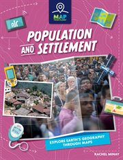 Population and Settlement : Map Your Planet cover image