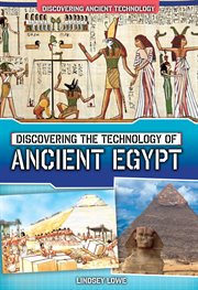 Discovering the Technology of Ancient Egypt cover image