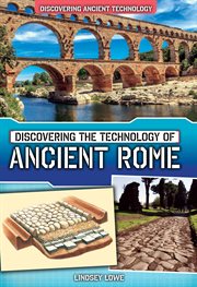 Discovering the Technology of Ancient Rome cover image